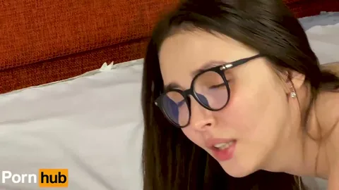 Secretary fell asleep at party, time to fuck her — frame