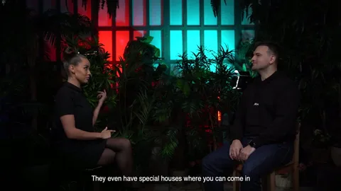 Luxury Girl gives SFW interview, no explicit scenes — frame