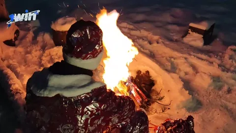 Fucked Snow Maiden then filled her with cum — frame