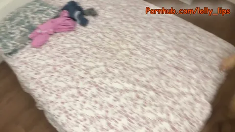 Dad spanks daughter’s ass hard then fucks her for his debts — frame
