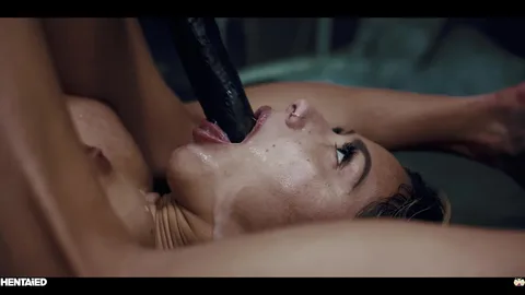 Cum everywhere, in ass and face β tentacles fucked them hard π¦ β frame
