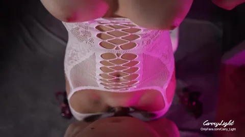 Got a hard-on, stepson? I'm missing cum in my panties — frame