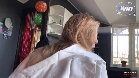 New Year’s anal or your dad won’t fuck me 🎄 — frame