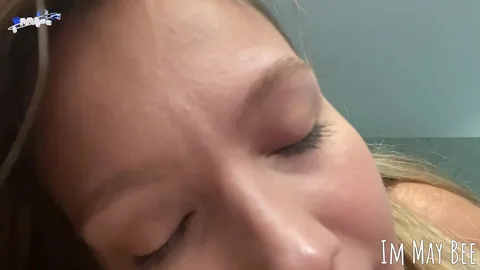 She's so turned on π₯ Get out cock and fuck until both come π₯ β frame