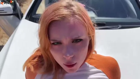 Your hot car made me want to give you a ride π β frame
