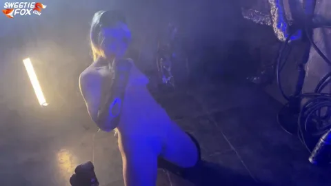 Why didn’t you swallow? Masturbate yourself then 🍑 — frame