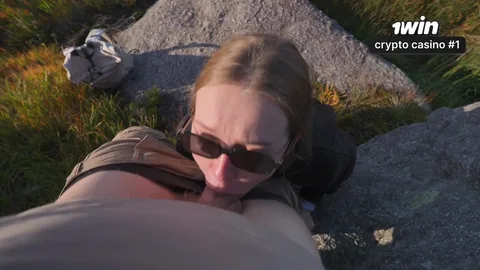 Fucking random guy in the woods, he needed it — frame