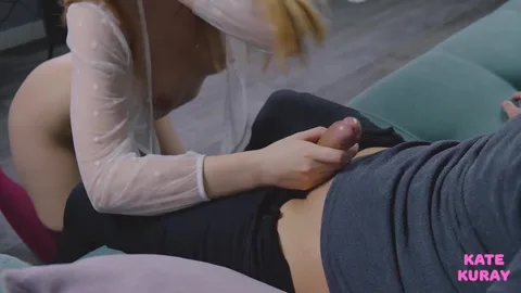 Short skirt, big ass, she got fucked right there 😉 — frame