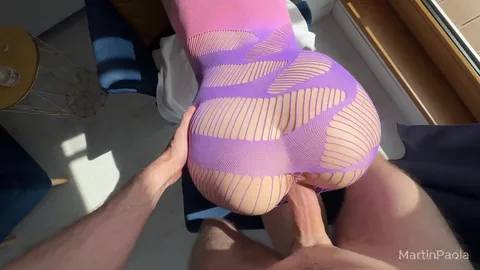 She twerks her perfect ass in my face 🥵 — frame