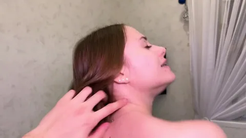Awesome tutor realizes knowledge absorbed through cock — frame