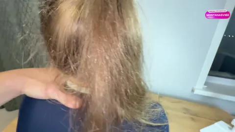 Asked for help — I didn’t refuse. She promised to suck all along — frame