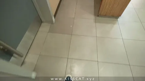 Stepmom forced to suck cock in bathroom, coffee cup nearby π³ β frame