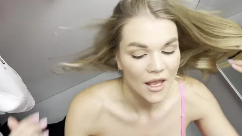 Fucked her in a Sportmaster fitting room πͺ π» β frame