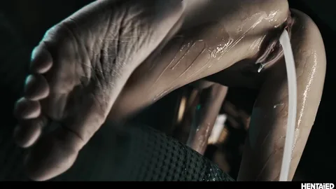 Aliens filled them with cum 😱 — frame