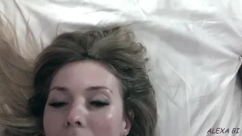 Two guys fuck one whore at the same time — frame