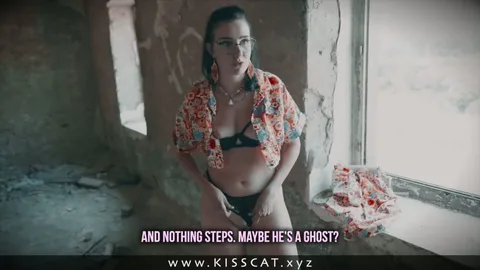 Explore ruins? You'll end up on someone's cock — frame