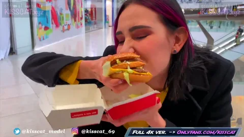 I'll buy food but only after we fuck in the fitting room — frame