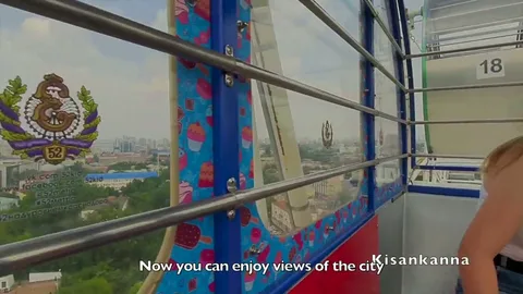Treated girl to burger, then convinced her to give blowjob in park — frame