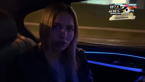 Driver stunned by our sex, but delivered us — he earns five stars — frame