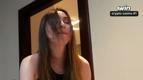 Stepmom begs me to fuck her while dad’s fishing 😳 — frame