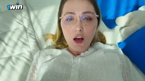 Teaching stepmom to masturbate β she needs relief without dad π β frame