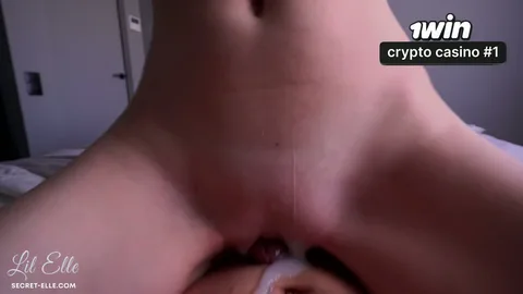 No more sharing bed with sister — she grinds and cums — frame
