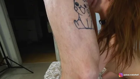 Wish my friend would cum inside me — look how hard he is — frame