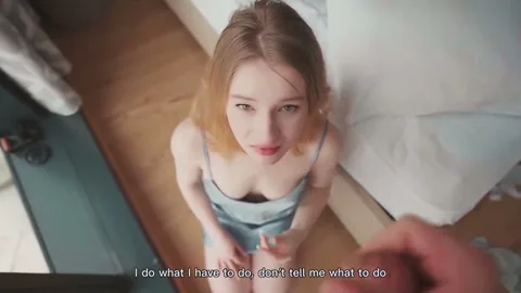 Sister, I'm in your body now β let's fuck π β frame
