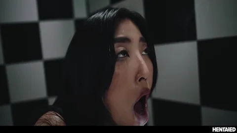 Tentacles fuck her in the toilet π³ β frame