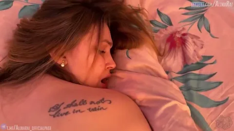 Son, it’s fine—let’s sleep together, fuck me to orgasm — frame