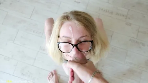 Sister loves yoga, brother loves fucking her tight ass — frame