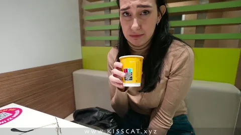 Stepmom forced to suck cock in bathroom, coffee cup nearby π³ β frame