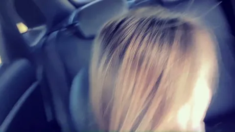 Why masturbate while driving when you can invite a friend for sex — frame