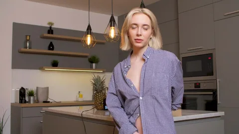 Heartbeat recorded during her ASMR masturbation — frame